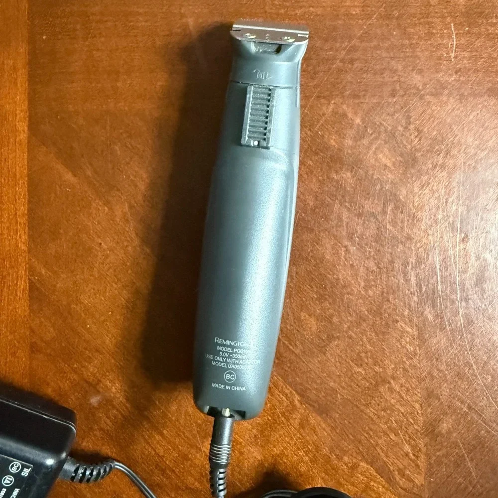 Remington Lithium Face, Head, & Body Grooming‎ PG6155 Series